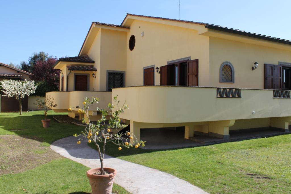 Almaresort B&B 罗马 外观 照片