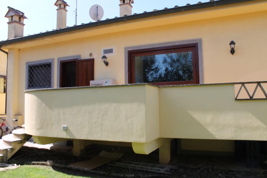Almaresort B&B 罗马 外观 照片